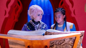 A Babysitter’s Guide to Monster Hunting