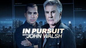 In Pursuit with John Walsh