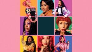 A Black Lady Sketch Show