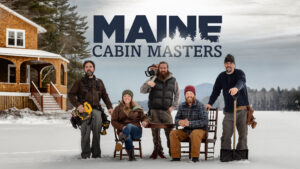 Maine Cabin Masters