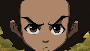 The Boondocks