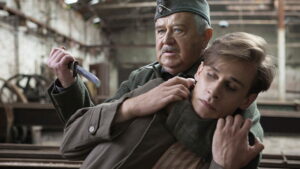 Stones for the Rampart