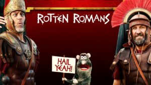 Horrible Histories: The Movie – Rotten Romans