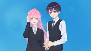 Shikimori’s Not Just a Cutie