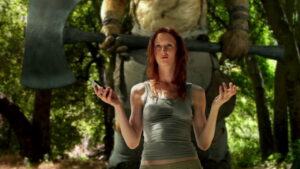 Axe Giant: The Wrath of Paul Bunyan