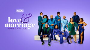 Love & Marriage: Huntsville