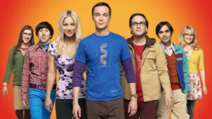 The Big Bang Theory