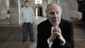 Letters to Father Jacob