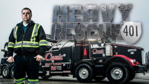 Heavy Rescue: 401