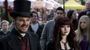 R.L. Stine’s Monsterville: The Cabinet of Souls