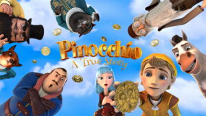 Pinocchio: A True Story