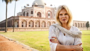 Joanna Lumley’s India