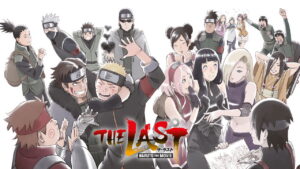 The Last: Naruto the Movie