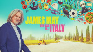 James May: Our Man In…