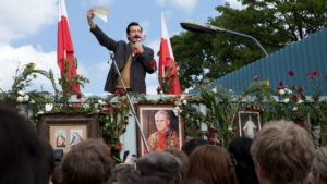 Wałesa: Man of Hope