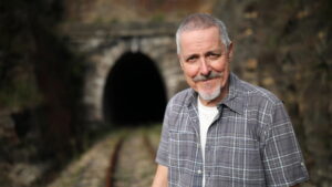 Griff’s Great Australian Rail Trip