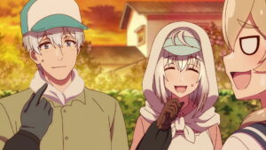 Grandpa and Grandma Turn Young Again