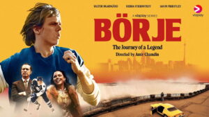 Börje – The Journey of a Legend