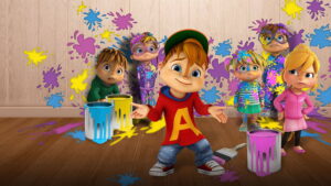 Alvinnn!!! and The Chipmunks