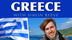 Greece with Simon Reeve