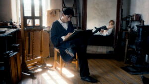 Egon Schiele: Death and the Maiden