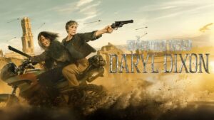 The Walking Dead: Daryl Dixon