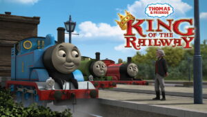 Thomas & Friends: King of the Railway