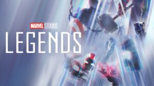 Marvel Studios: Legends