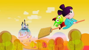 Sandra the Fairytale Detective