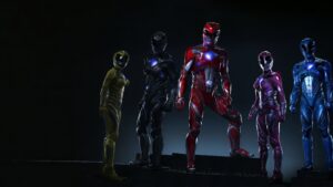 Power Rangers