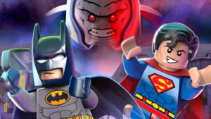 LEGO DC Comics Super Heroes: Justice League vs. Bizarro League