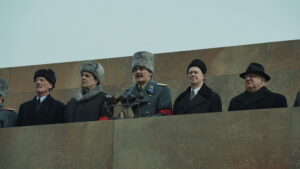 The Death of Stalin