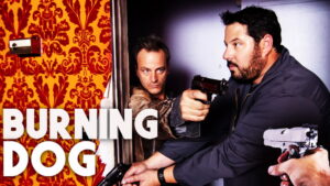 Burning Dog