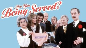 Are You Being Served?