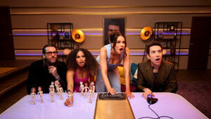 The Underdog: Josh Must Win