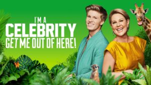 I’m a Celebrity, Get Me Out of Here! (AU)