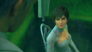 Resident Evil: Vendetta