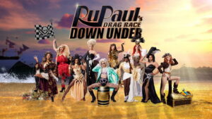 Drag Race Down Under
