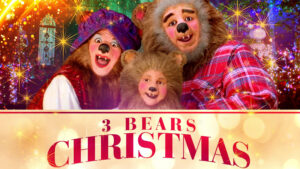 3 Bears Christmas
