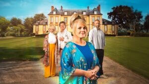 The Madame Blanc Mysteries