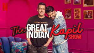 The Great Indian Kapil Show