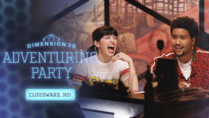 Dimension 20’s Adventuring Party