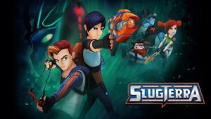 Slugterra
