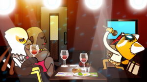 Aggretsuko