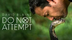 David Blaine: Do Not Attempt