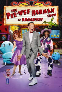 The Pee-wee Herman Show on Broadway