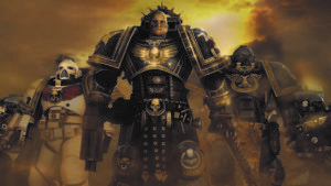 Ultramarines: A Warhammer 40,000 Movie