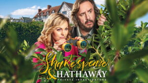 Shakespeare & Hathaway: Private Investigators