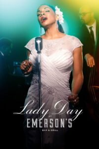 Lady Day at Emerson’s Bar & Grill