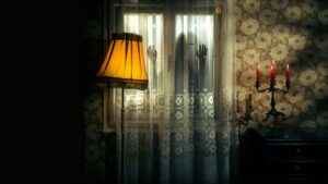 Celebrity Help! My House Is Haunted